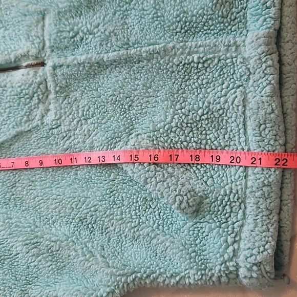 FP Movement Nantucket Fleece Pullover | W Sz. S| Ice Blue, Cabincore, Gorpcore - Picture 11 of 11